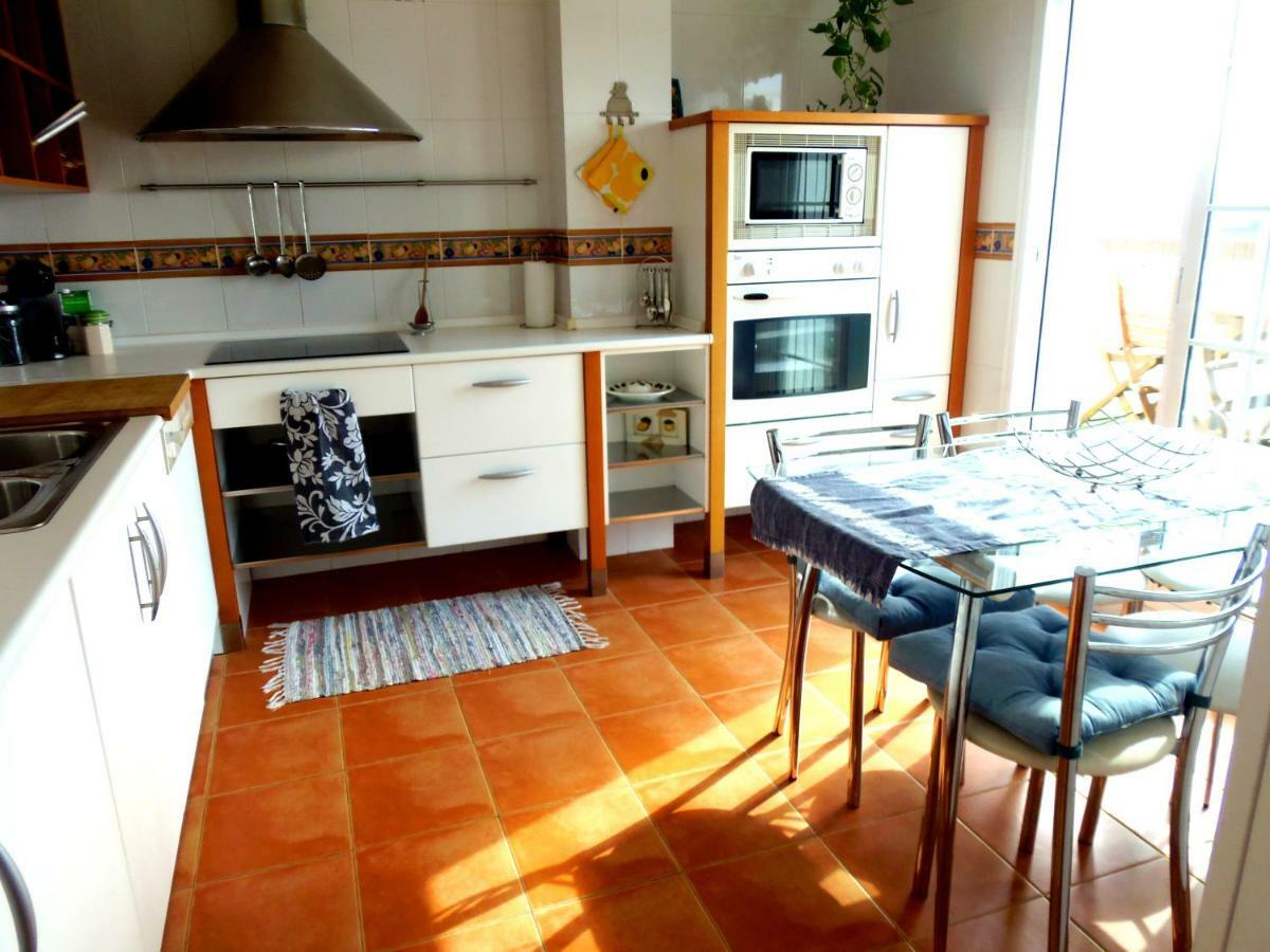 Apartamento Atico-Spa Santa Bàrbara Exterior foto