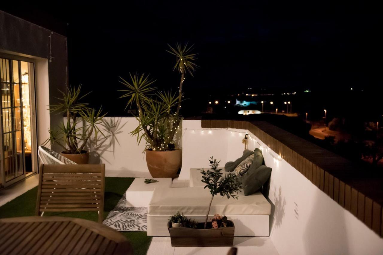 Apartamento Atico-Spa Santa Bàrbara Exterior foto
